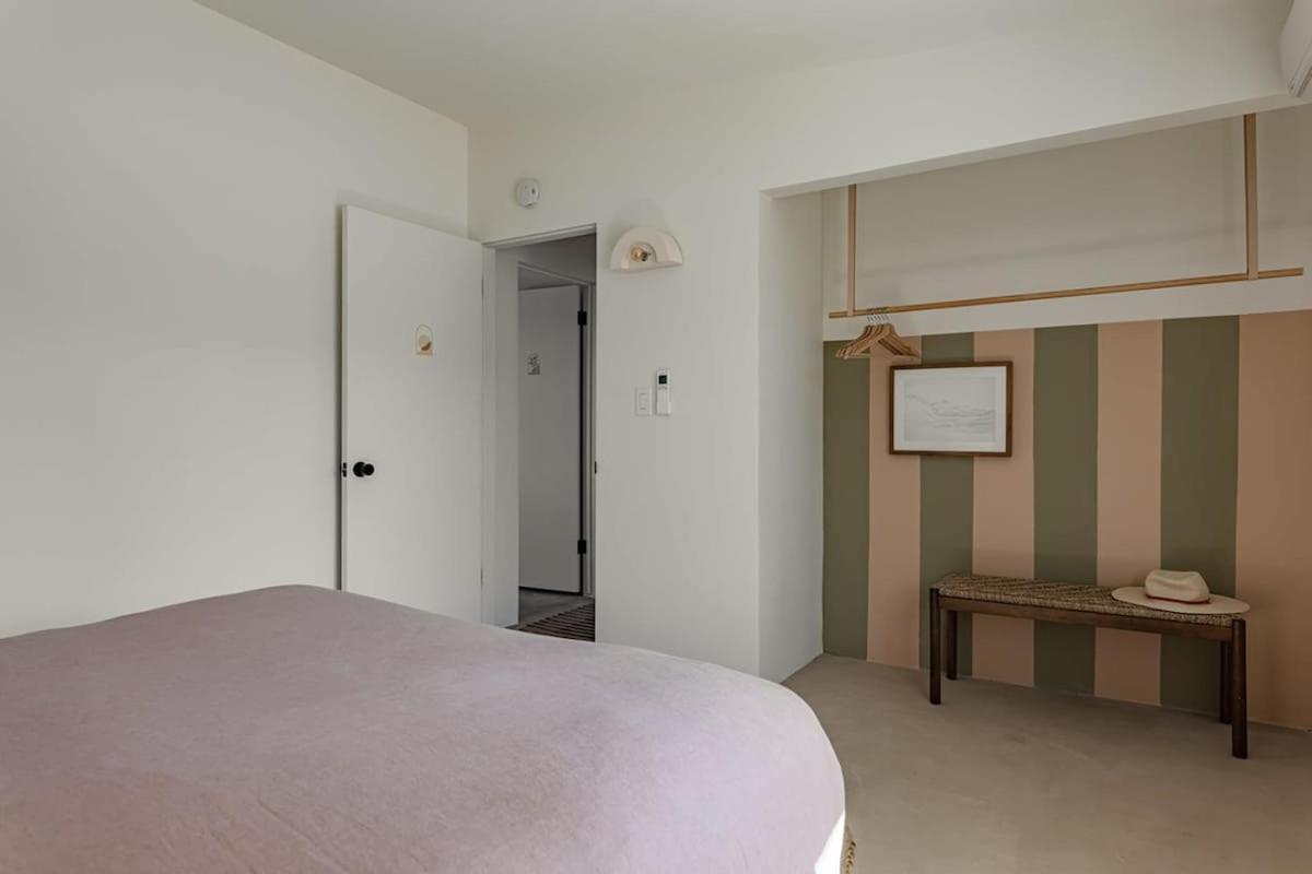 Joshua Tree - Le Tout Petit W Hot Tub Bagian luar foto