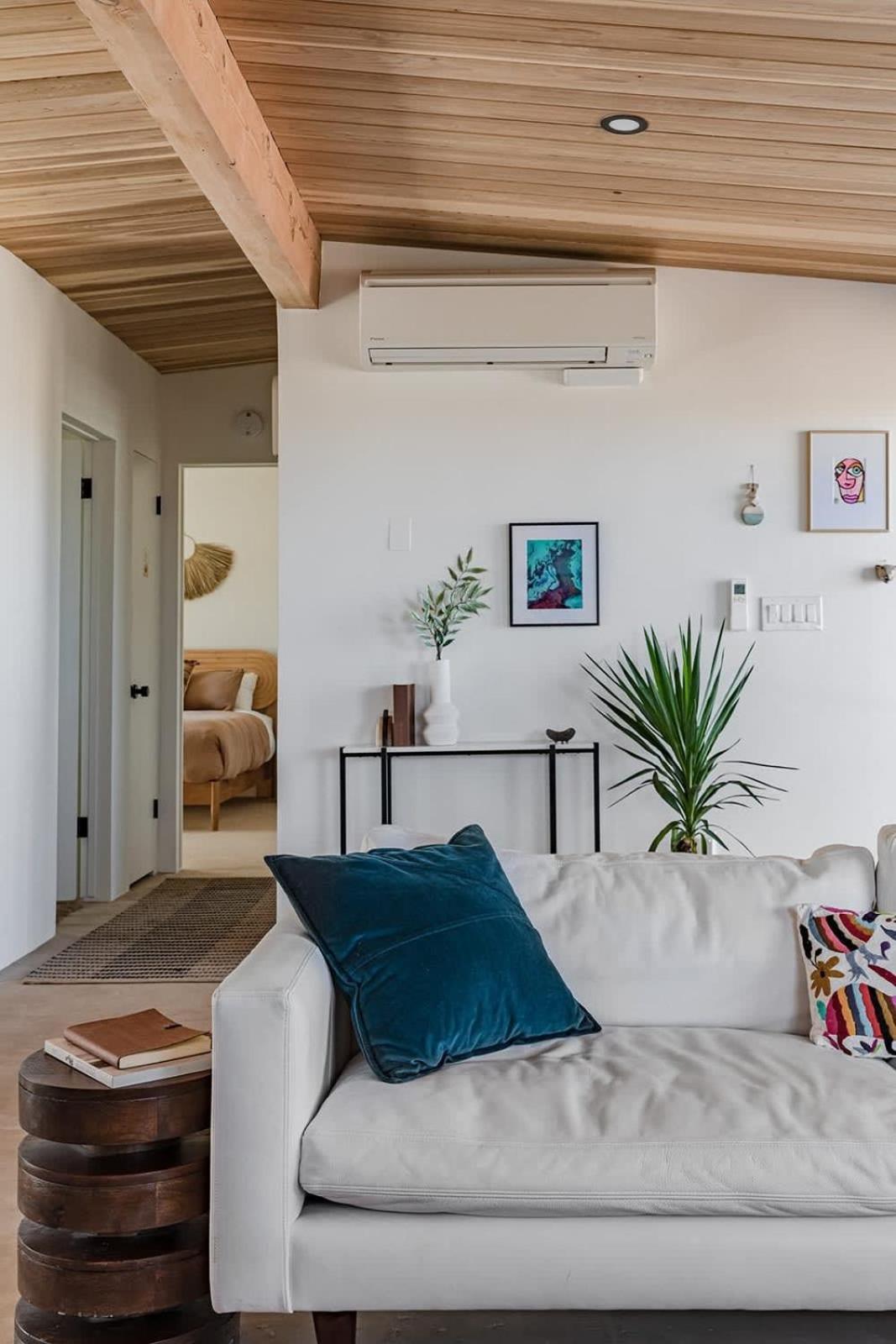 Joshua Tree - Le Tout Petit W Hot Tub Bagian luar foto