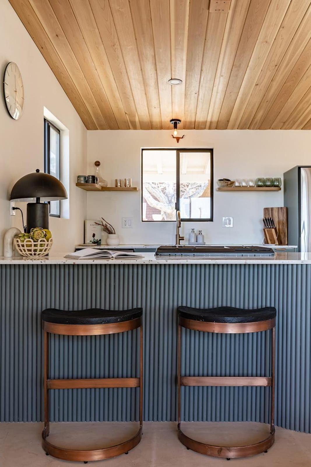 Joshua Tree - Le Tout Petit W Hot Tub Bagian luar foto