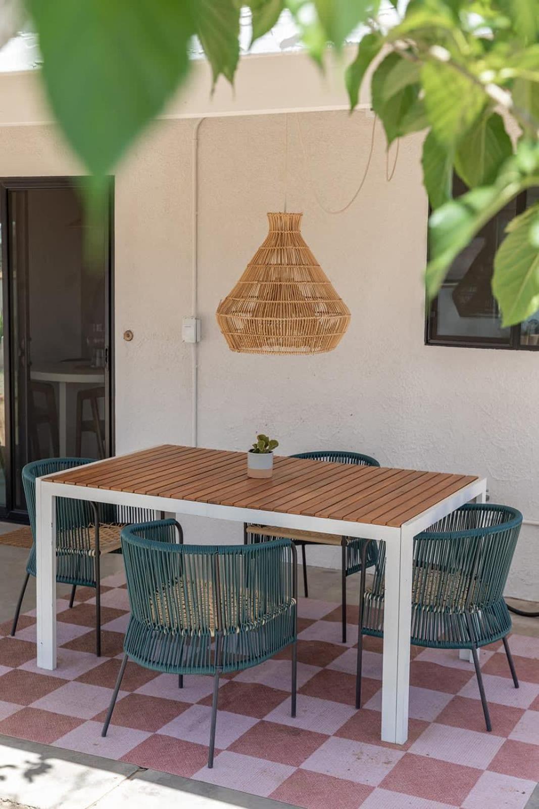 Joshua Tree - Le Tout Petit W Hot Tub Bagian luar foto